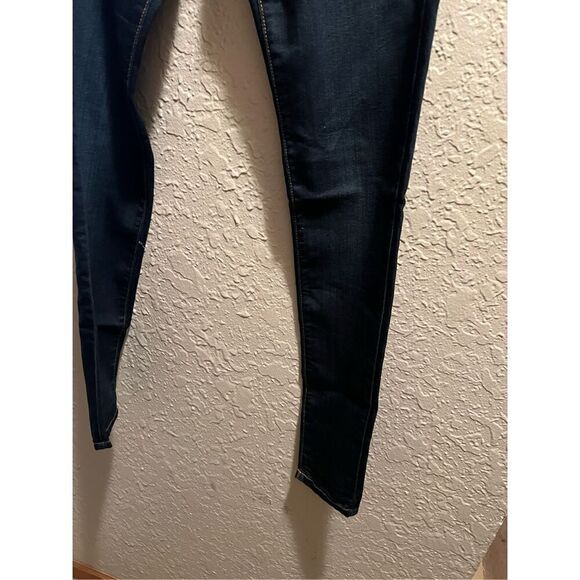 Flying Monkey Skinny Jeans Woman’s Size 24 - Picture 2 of 15